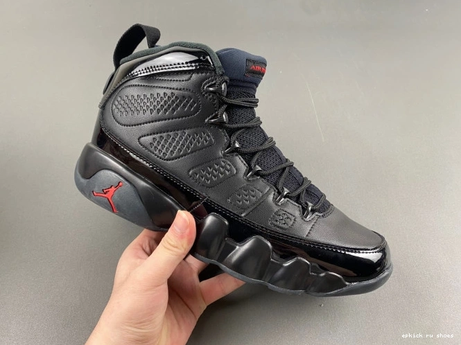 Rep Patent 9 Jordan Air Bred 302370-014 Retro 0628